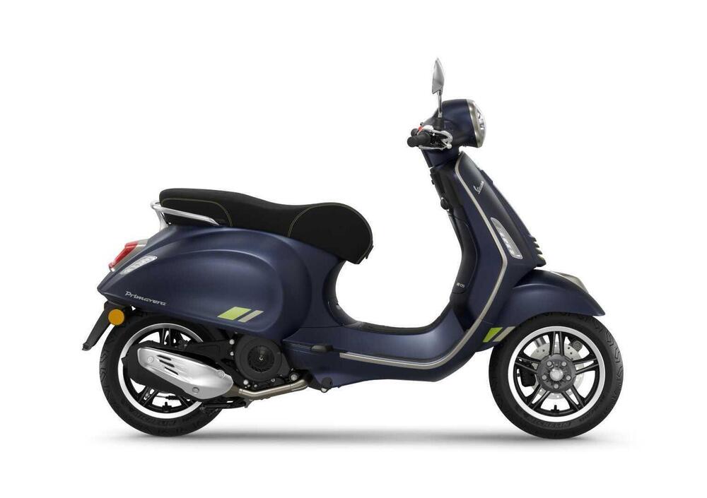 Vespa Primavera 50 Tech (2024) (2)