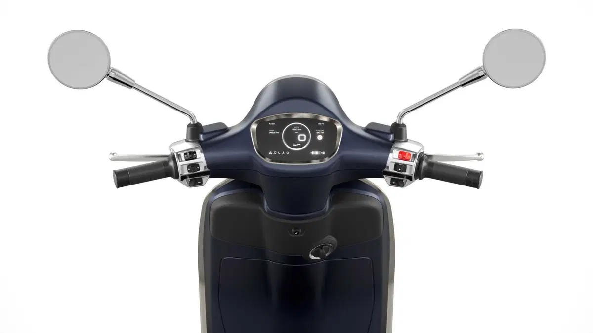 Vespa Primavera 50 Primavera 50 Tech (2024 - 25) (11)