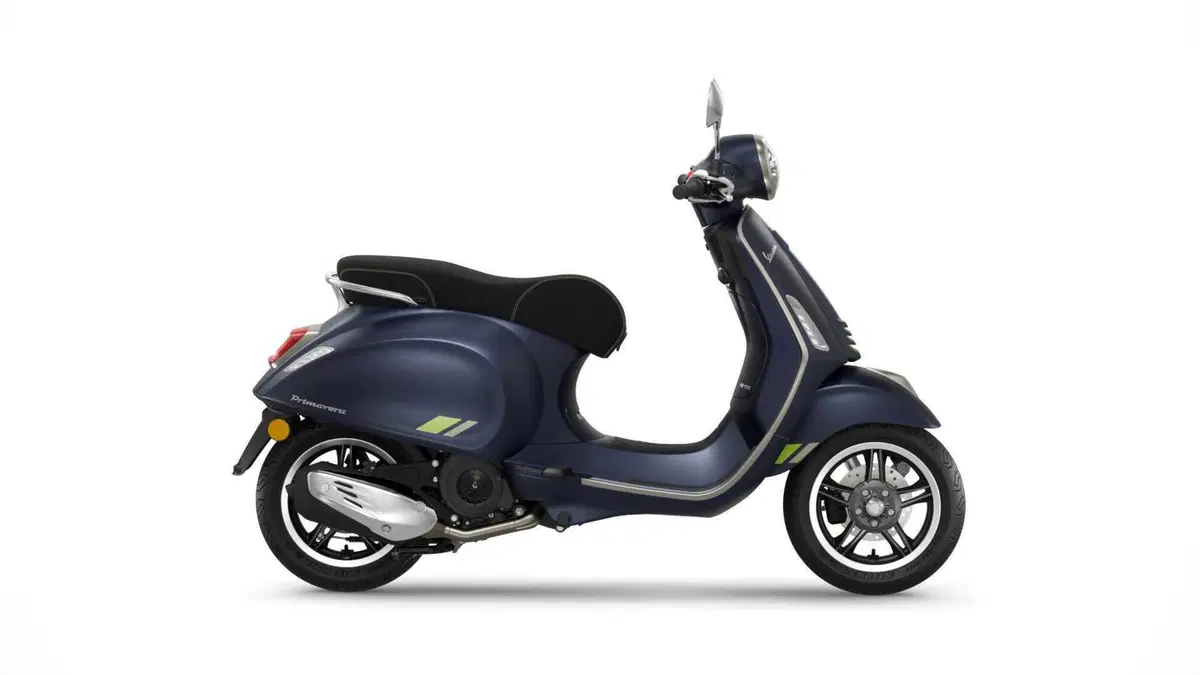 Vespa Primavera 125 Primavera 125 Tech (2024 - 25) (2)