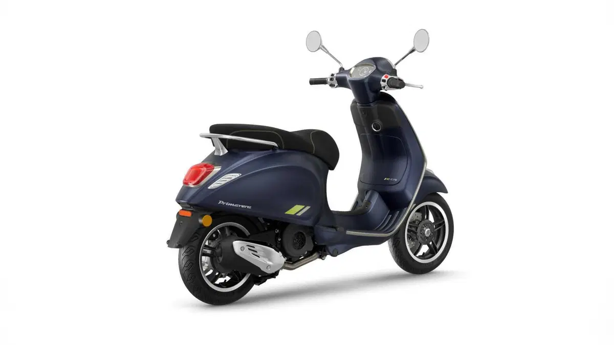 Vespa Primavera 125 Primavera 125 Tech (2024 - 25) (3)