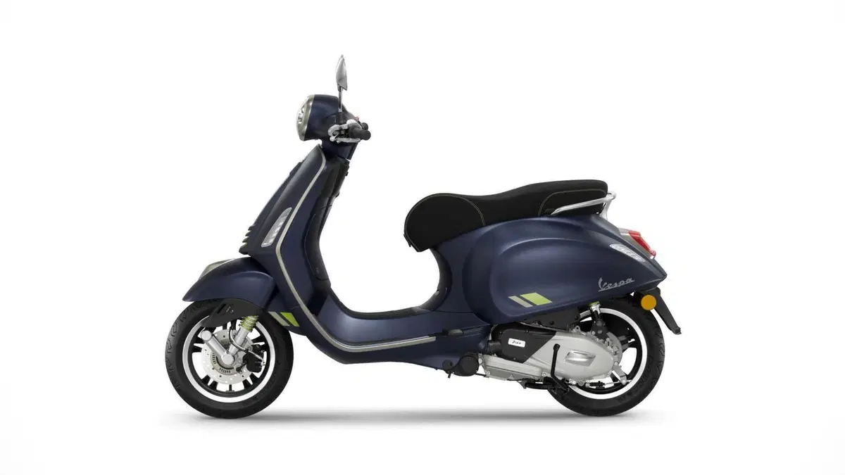 Vespa Primavera 125 Primavera 125 Tech (2024 - 25) (6)