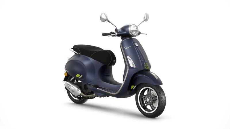 Vespa Primavera 150 Primavera 150 Tech (2024)