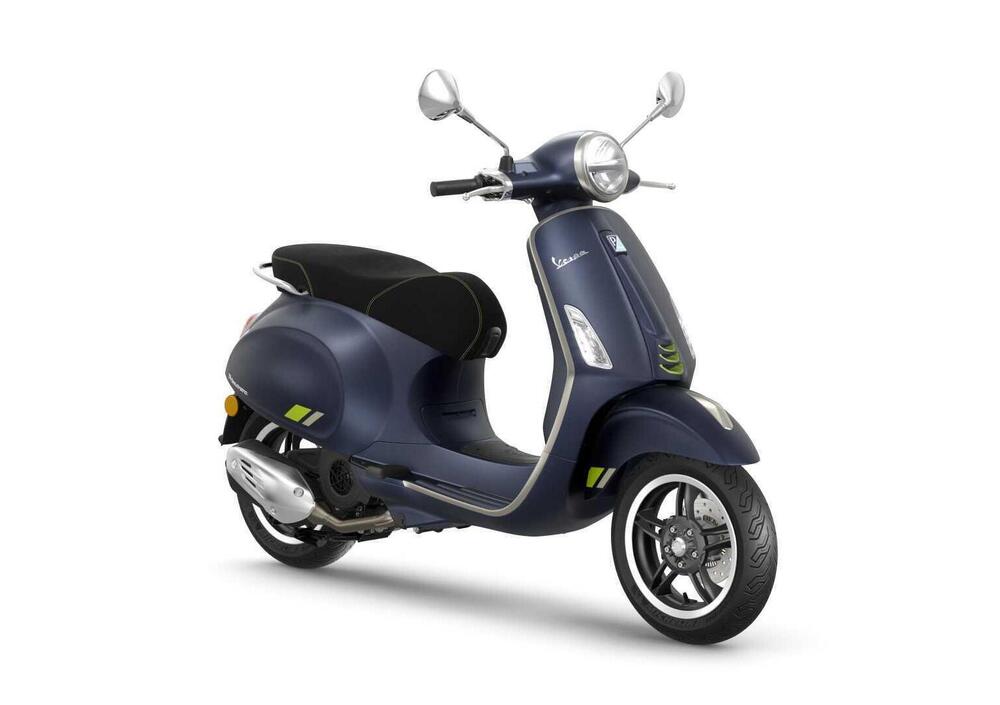 Vespa Primavera 150 Tech (2024)