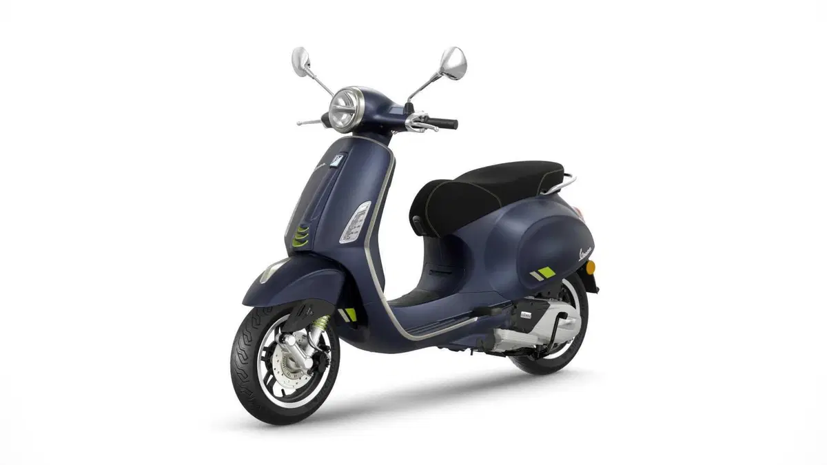 Vespa Primavera 150 Primavera 150 Tech (2024 - 25) (7)