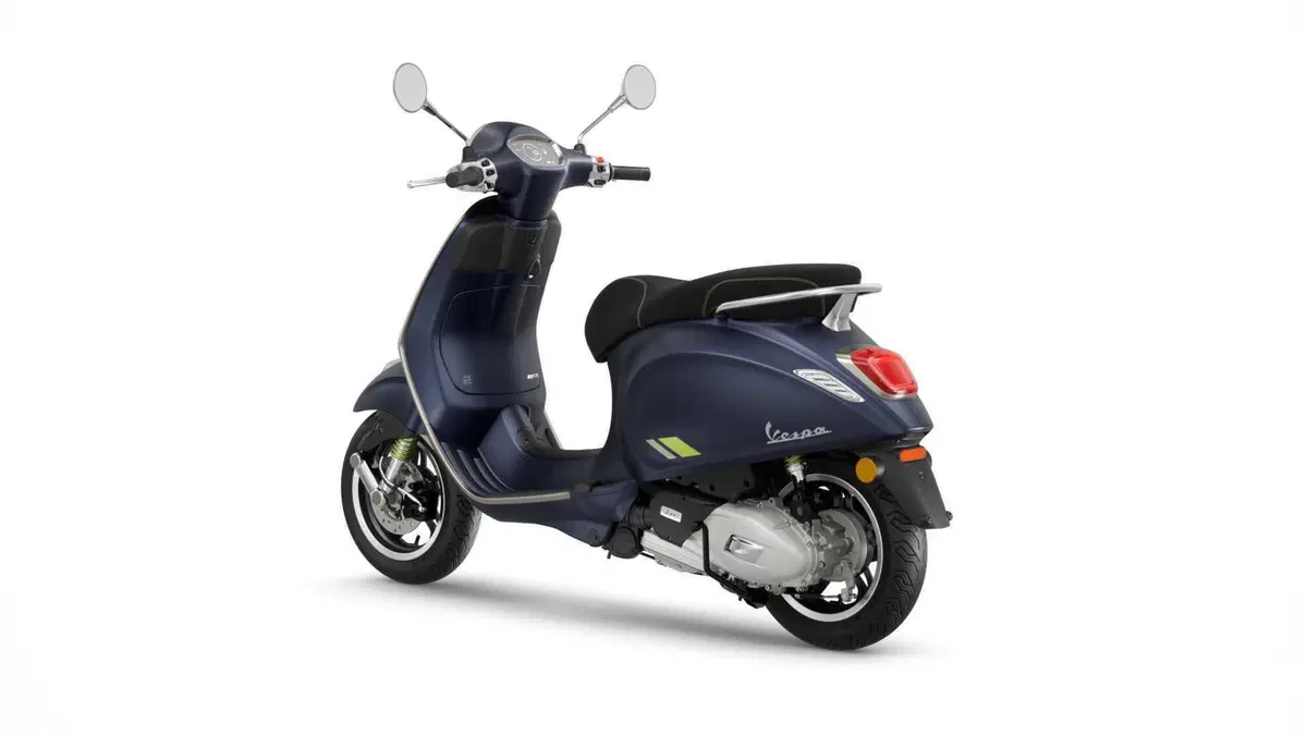 Vespa Primavera 150 Primavera 150 Tech (2024 - 25) (5)
