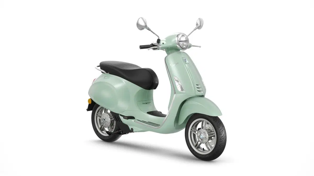 Vespa Primavera Elettrica Primavera Elettrica 45 (2024 - 26)