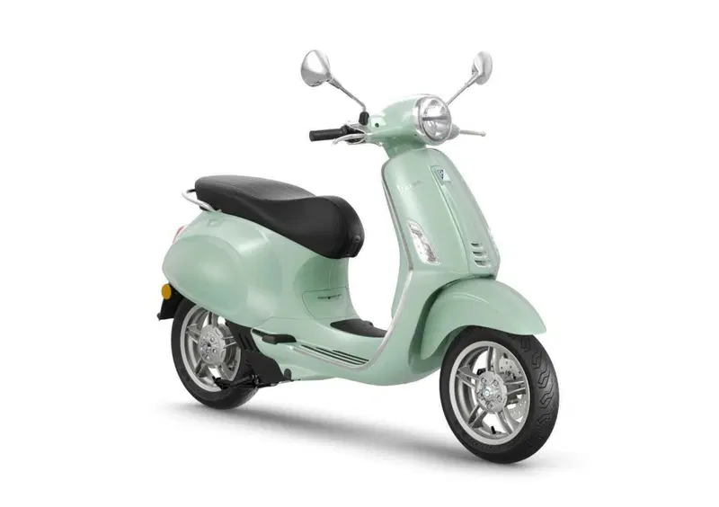 Vespa Primavera Elettrica Primavera Elettrica 45 (2024 - 26)