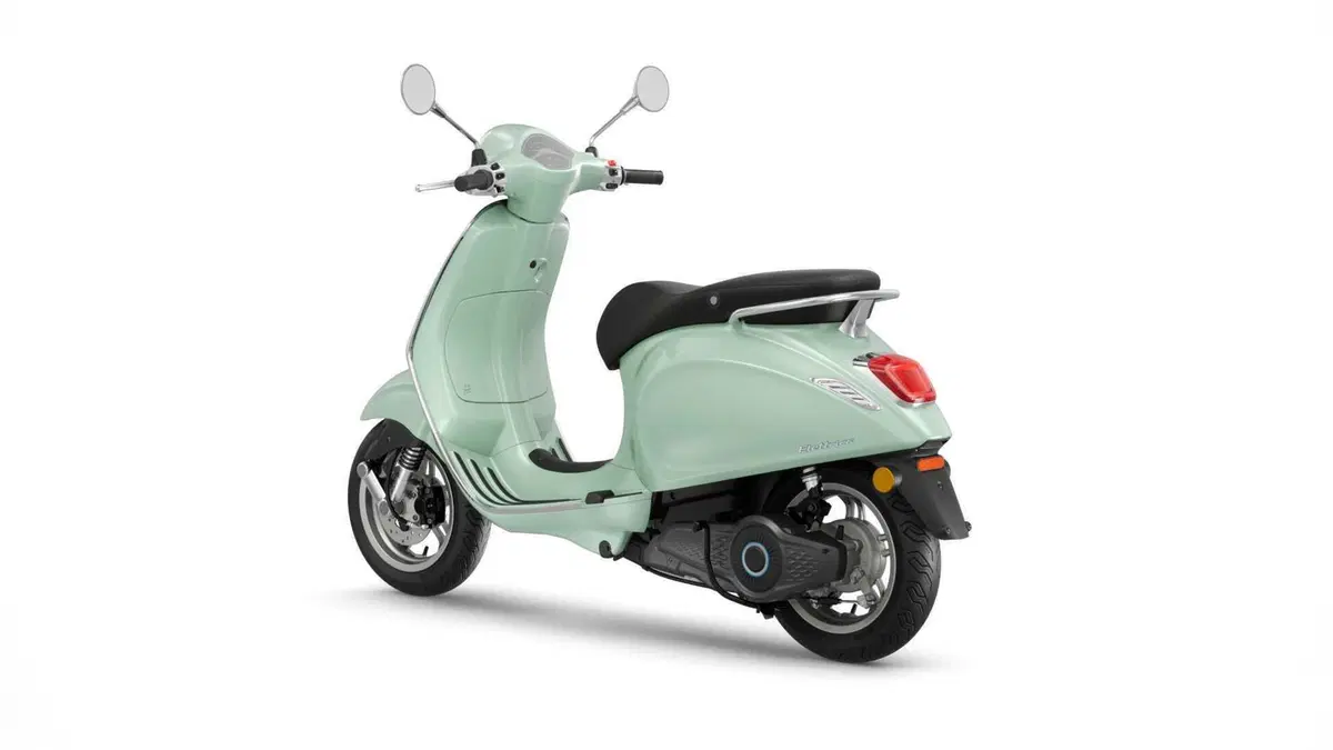 Vespa Primavera Elettrica Primavera Elettrica 45 (2024 - 26) (5)