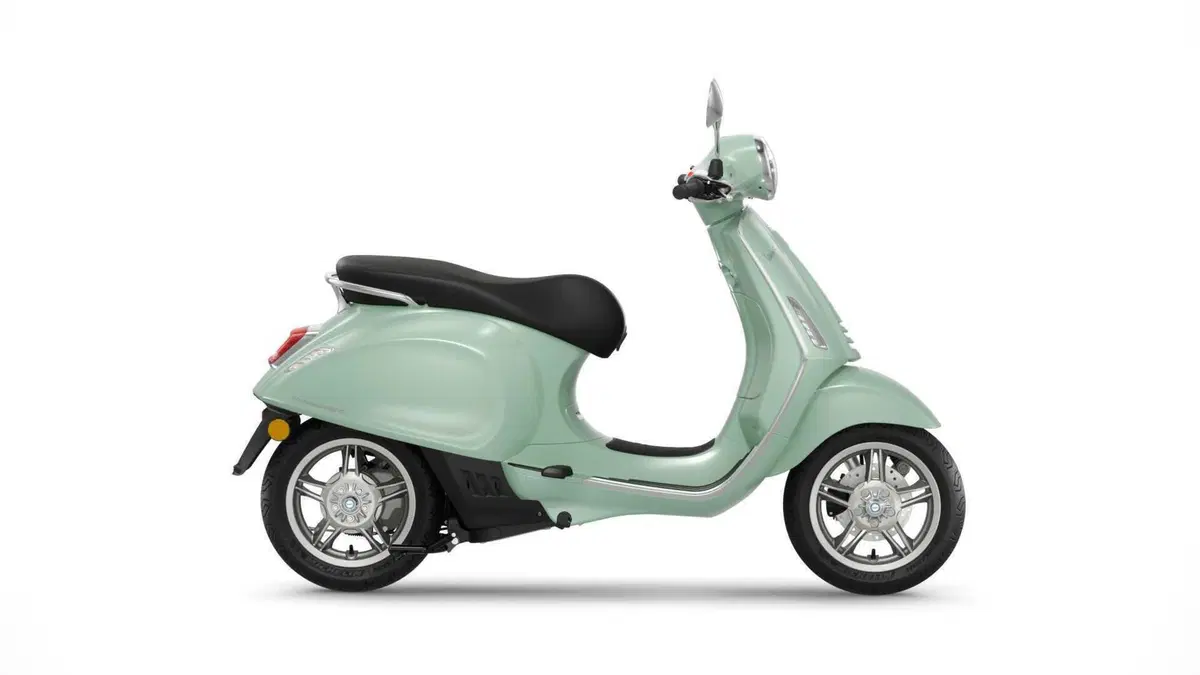 Vespa Primavera Elettrica Primavera Elettrica 45 (2024 - 26) (2)