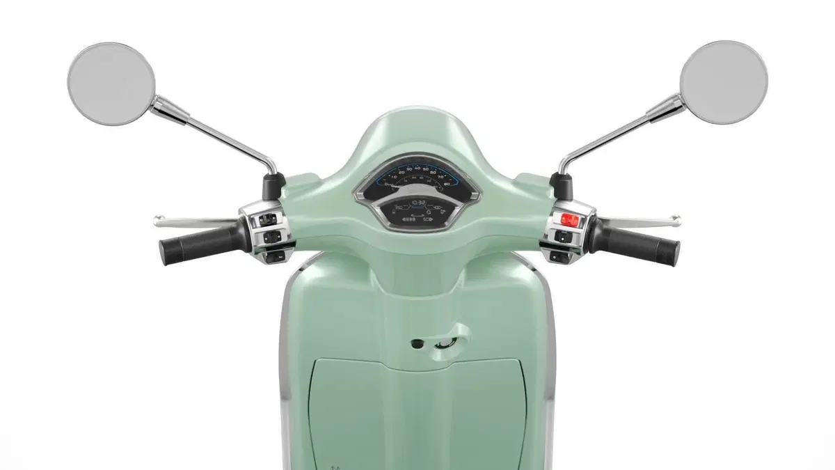 Vespa Primavera Elettrica Primavera Elettrica 45 (2024 - 26) (10)