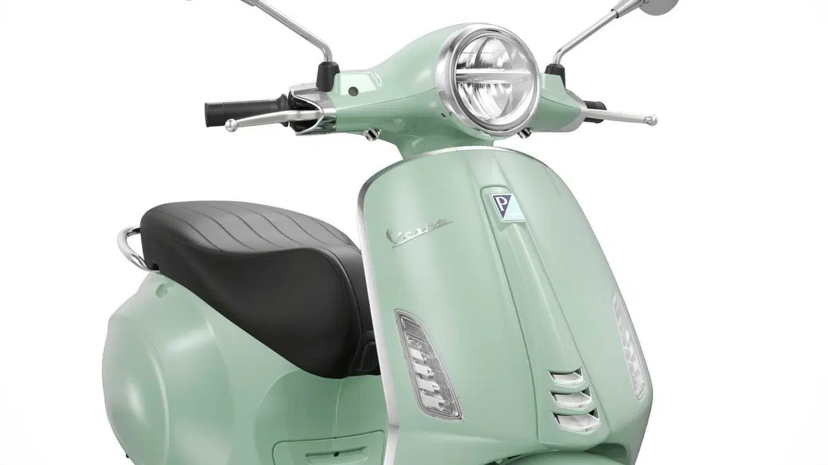 Vespa Primavera Elettrica Primavera Elettrica 45 (2024 - 26) (11)