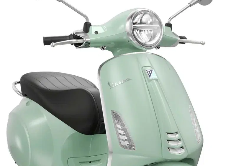 Vespa Primavera Elettrica Primavera Elettrica 45 (2024 - 26) (11)