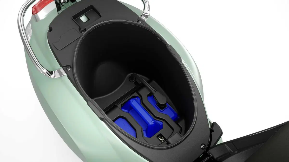 Vespa Primavera Elettrica Primavera Elettrica 45 (2024 - 26) (13)