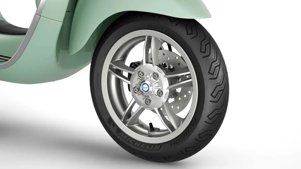 Vespa Primavera Elettrica Primavera Elettrica 45 (2024 - 26) (12)