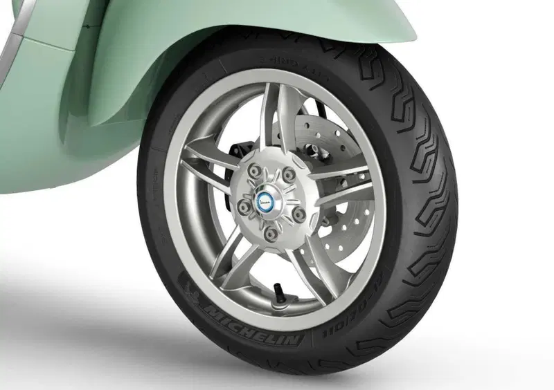 Vespa Primavera Elettrica Primavera Elettrica 45 (2024 - 26) (12)