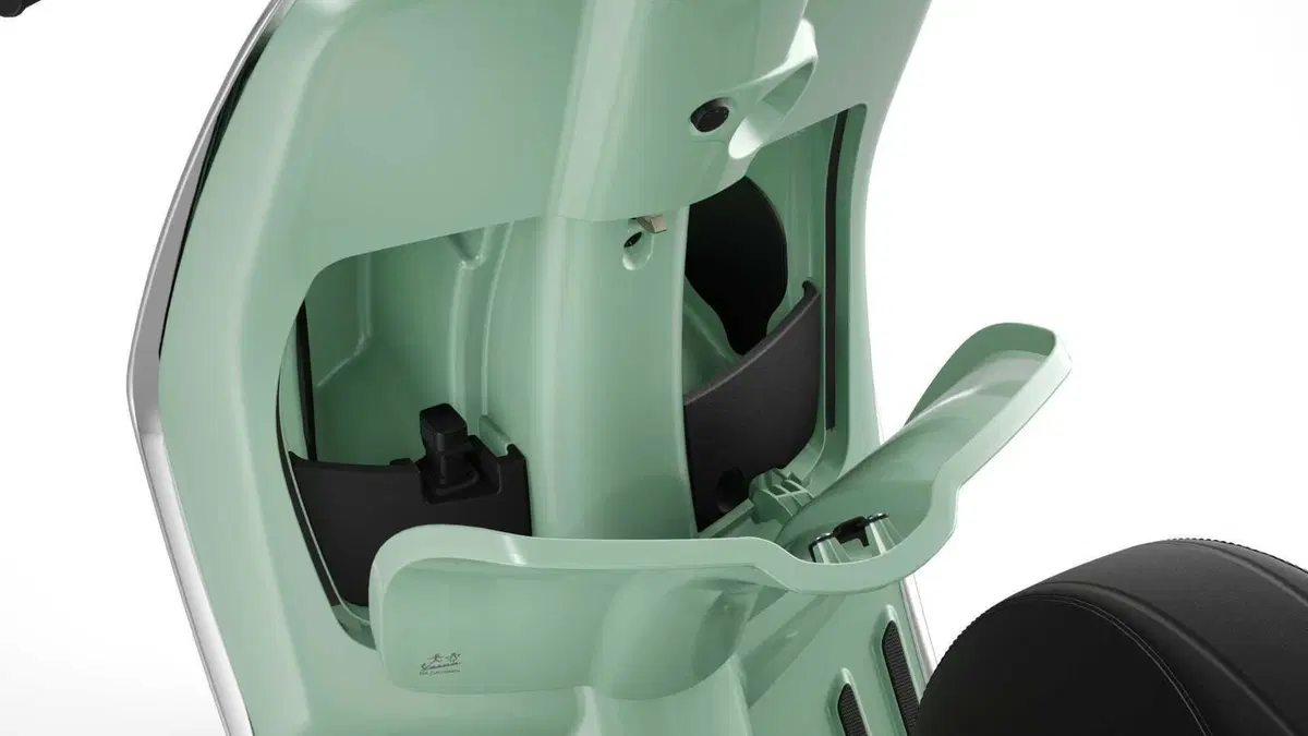 Vespa Primavera Elettrica Primavera Elettrica 45 (2024 - 26) (14)
