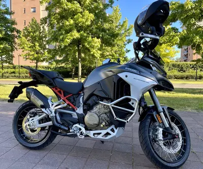 Ducati Multistrada V4 S (2021 - 24) usata