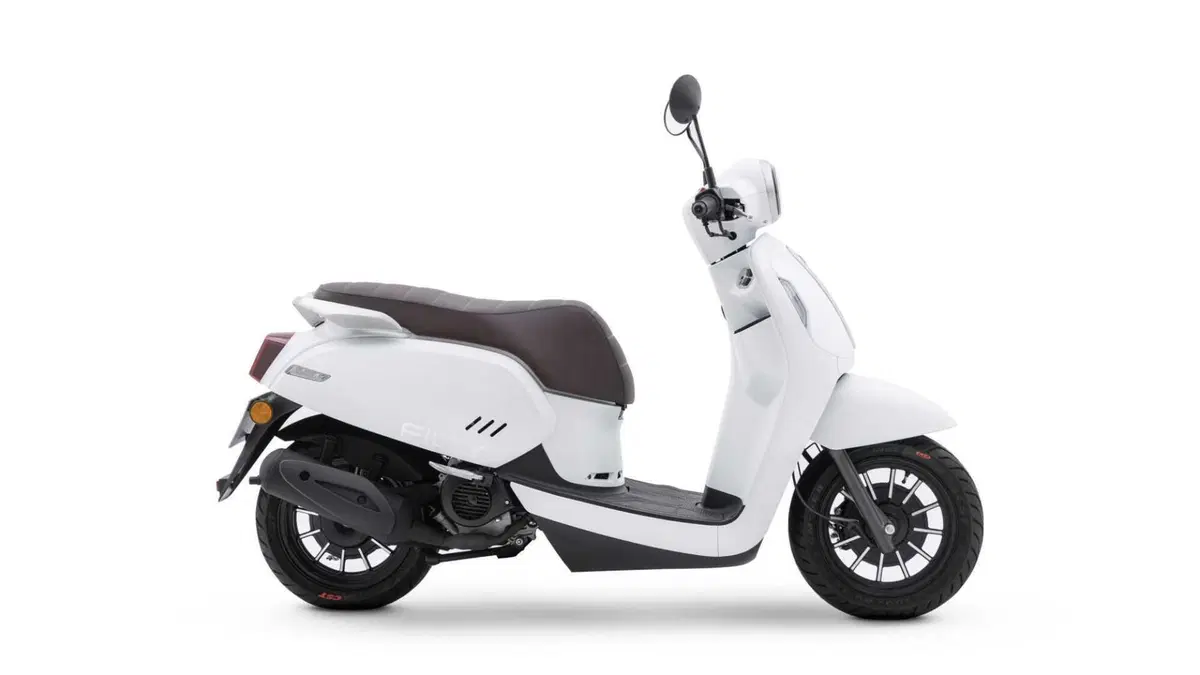 Kymco Filly 50 Filly 50 (2024 - 26) (2)