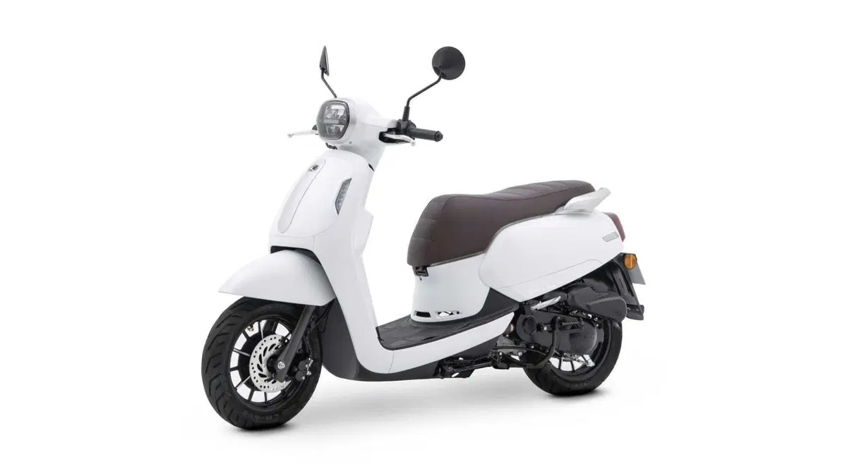Kymco Filly 50 Filly 50 (2024 - 26)
