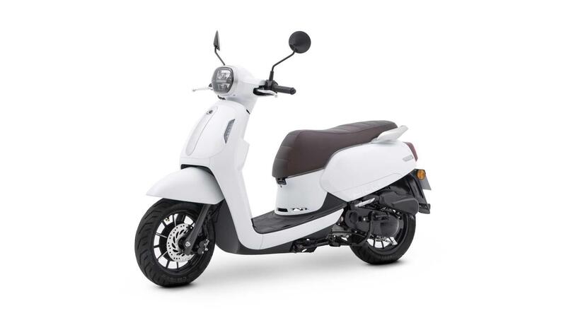 Kymco Filly 50 Filly 50 (2024)