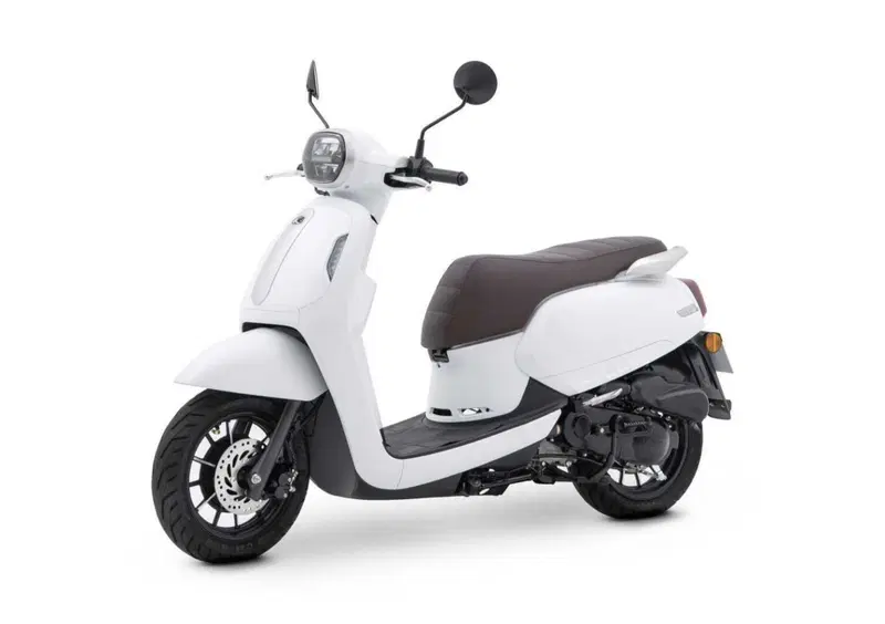 Kymco Filly 50 Filly 50 (2024 - 26)