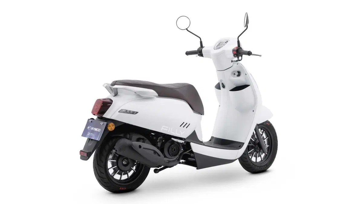 Kymco Filly 50 Filly 50 (2024 - 26) (3)