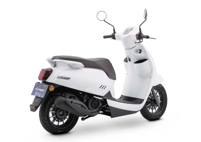 Kymco Filly 50 Filly 50 (2024 - 26) (3)