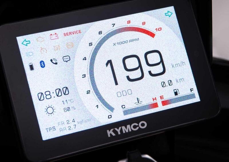 Kymco CV-L6 CV-L6 (2024) (4)