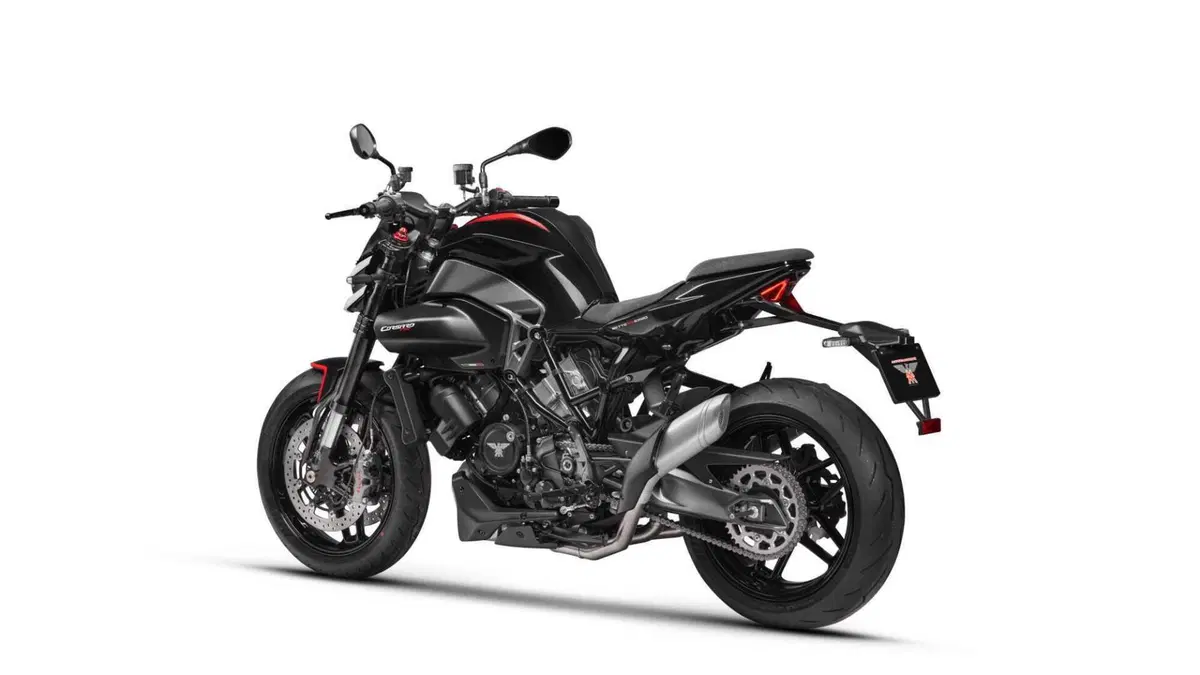 Moto Morini Corsaro 750 Corsaro 750 (2026) (4)