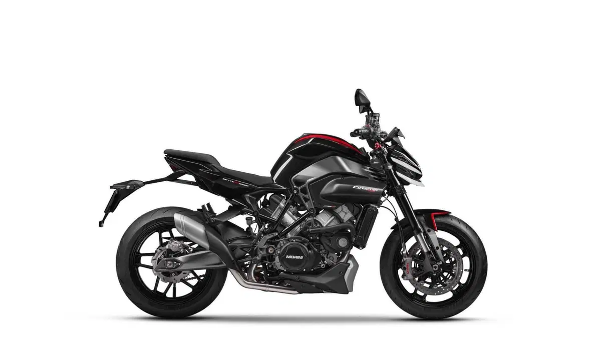 Moto Morini Corsaro 750 Corsaro 750 (2026) (2)