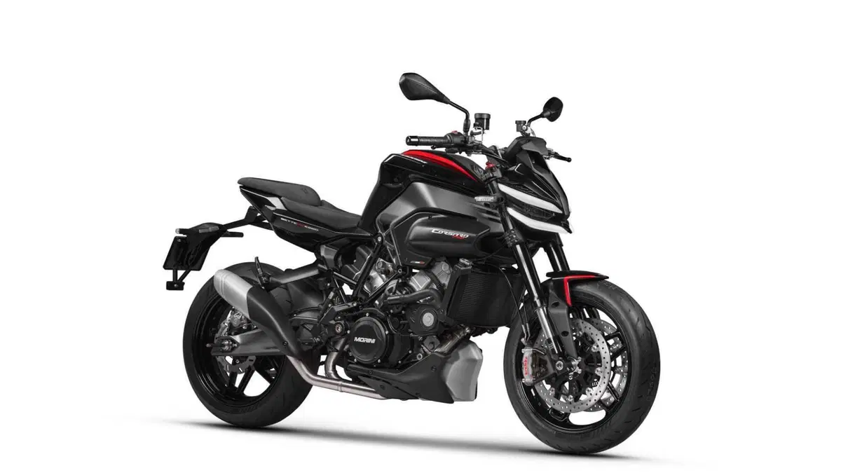 Moto Morini Corsaro 750 Corsaro 750 (2026)