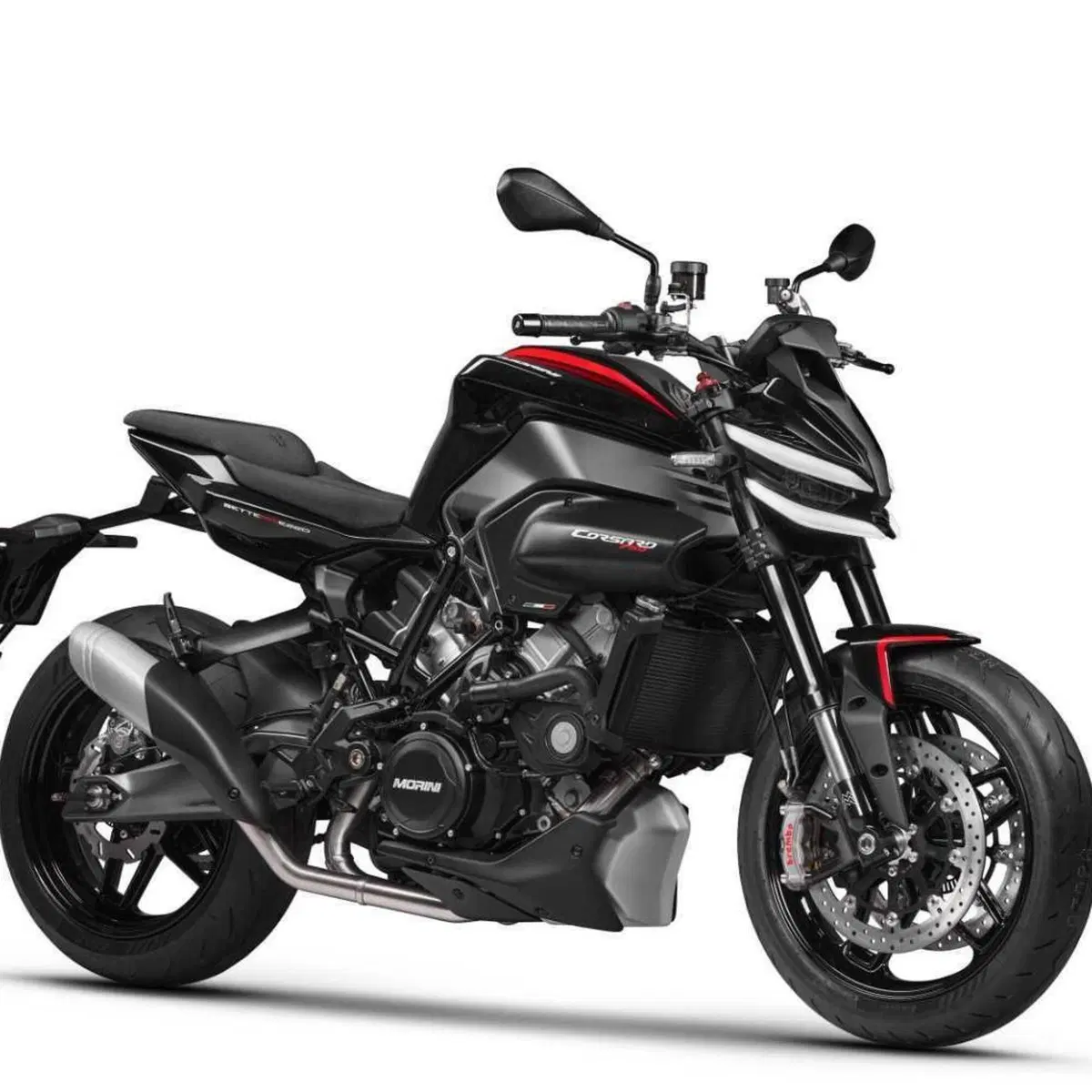 Moto Morini Corsaro 750 (2026)
