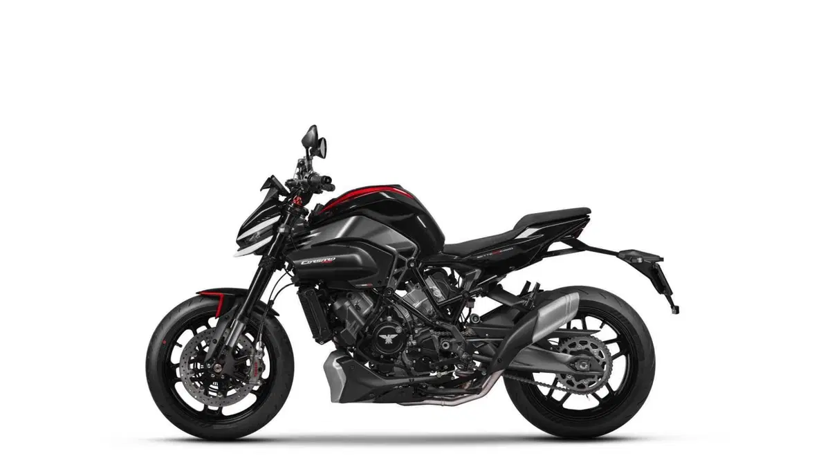Moto Morini Corsaro 750 Corsaro 750 (2026) (5)