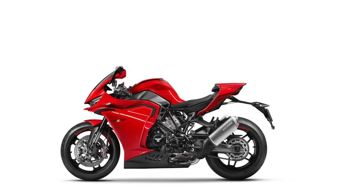 Moto Morini Corsaro Sport Corsaro Sport (2026) (4)
