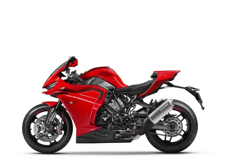 Moto Morini Corsaro Sport Corsaro Sport (2026) (4)