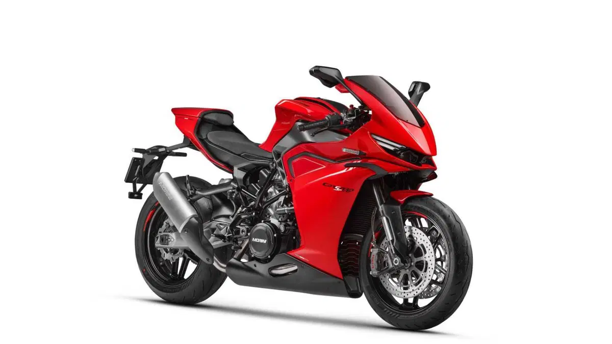 Moto Morini Corsaro Sport Corsaro Sport (2026)