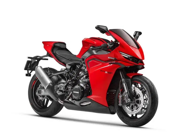 Moto Morini Corsaro Sport Corsaro Sport (2026)