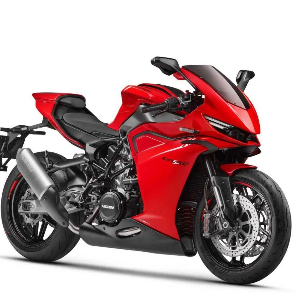 Moto Morini Corsaro Sport (2026)