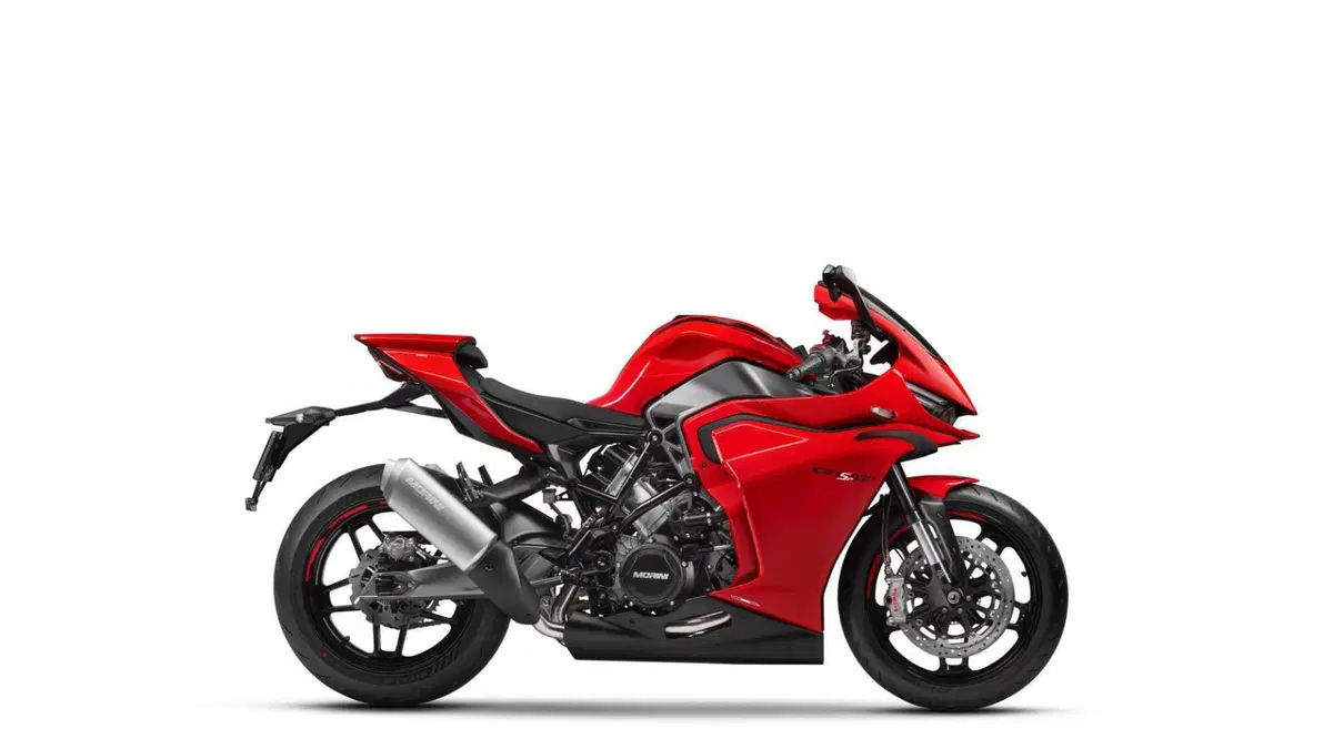 Moto Morini Corsaro Sport Corsaro Sport (2026) (6)