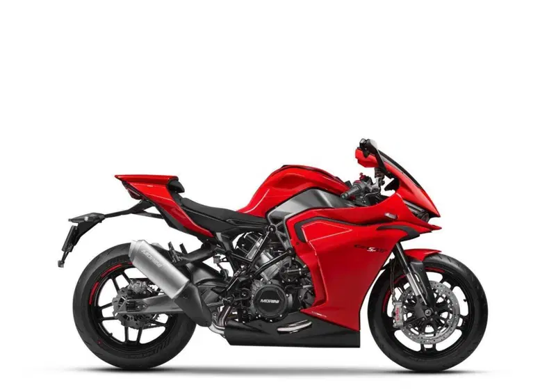Moto Morini Corsaro Sport Corsaro Sport (2026) (6)