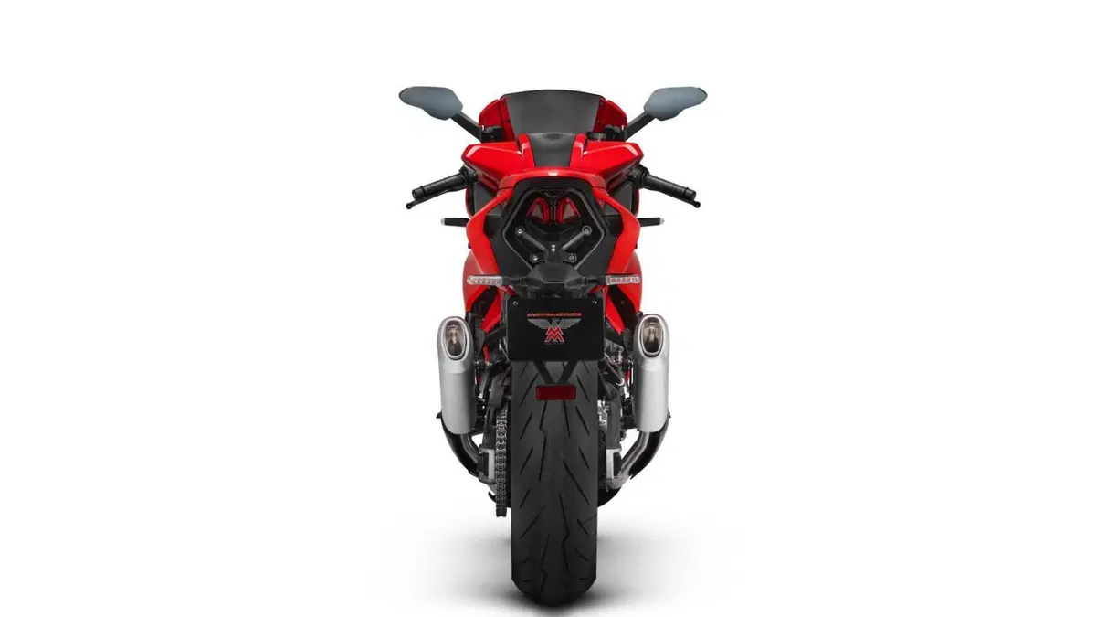 Moto Morini Corsaro Sport Corsaro Sport (2026) (2)