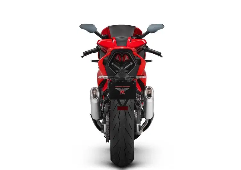 Moto Morini Corsaro Sport Corsaro Sport (2026) (2)