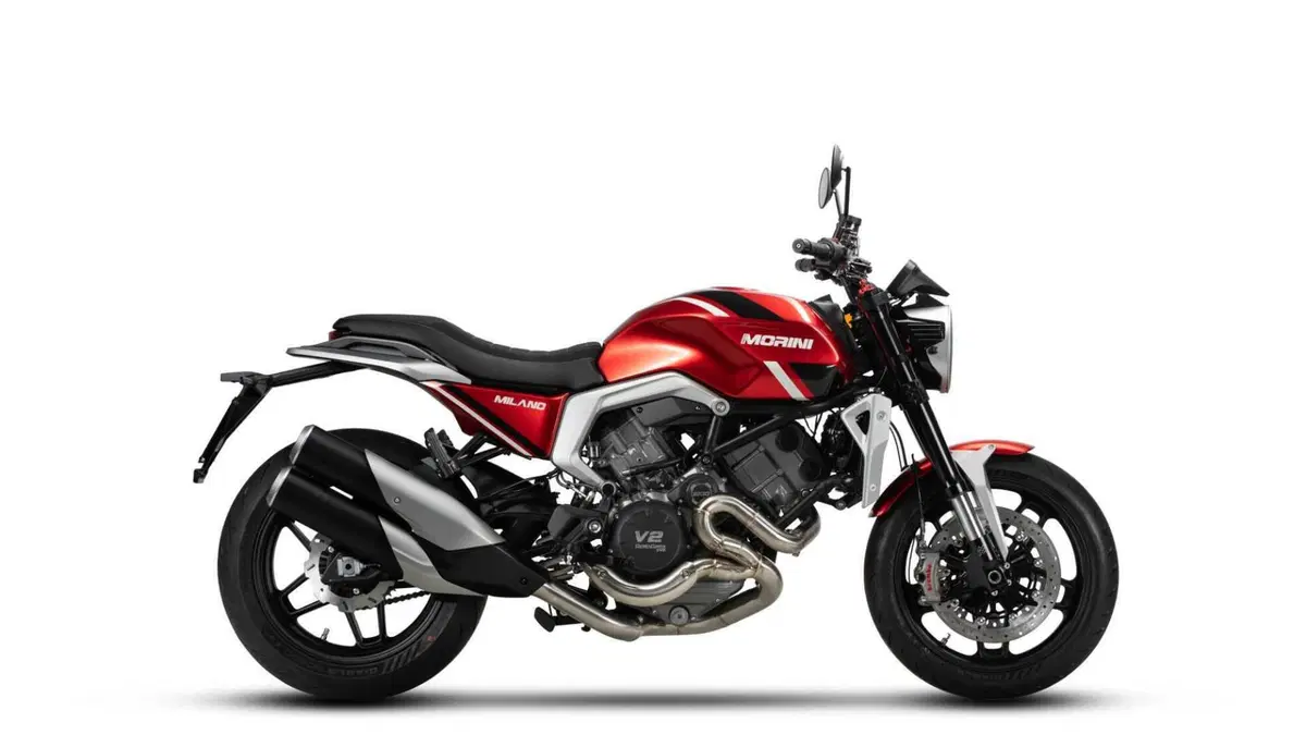 Moto Morini Milano 1200 Milano 1200 (2024) (2)