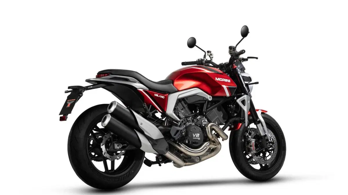Moto Morini Milano 1200 Milano 1200 (2024) (3)