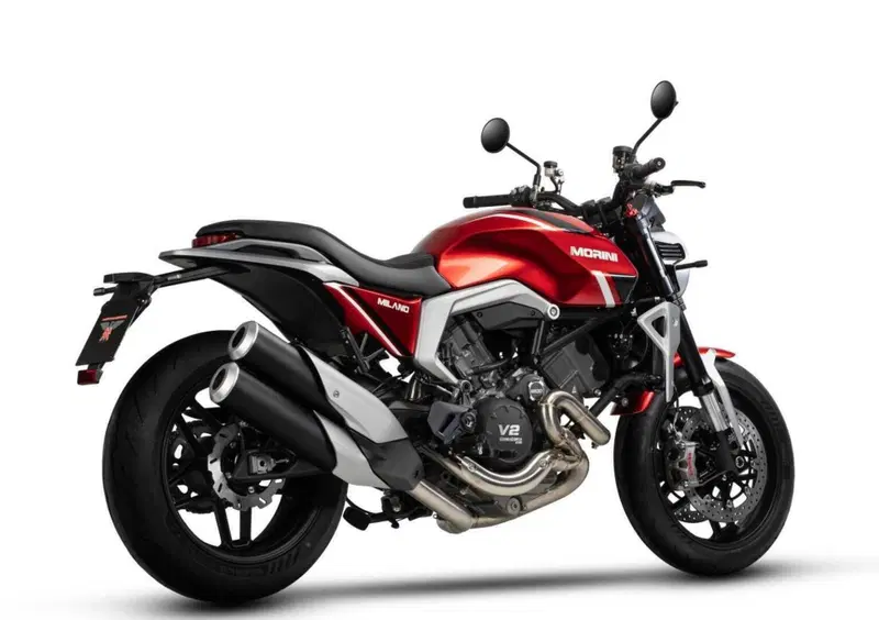 Moto Morini Milano 1200 Milano 1200 (2024) (3)