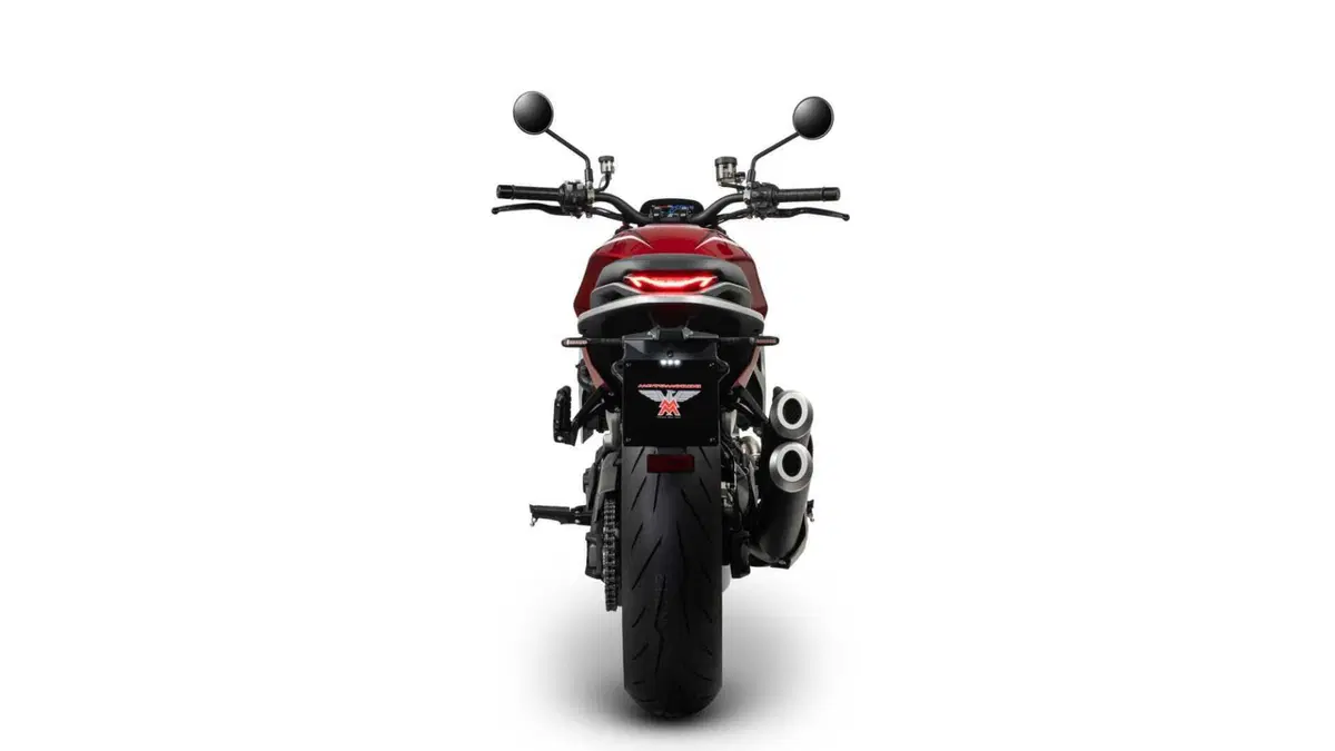 Moto Morini Milano 1200 Milano 1200 (2024) (4)