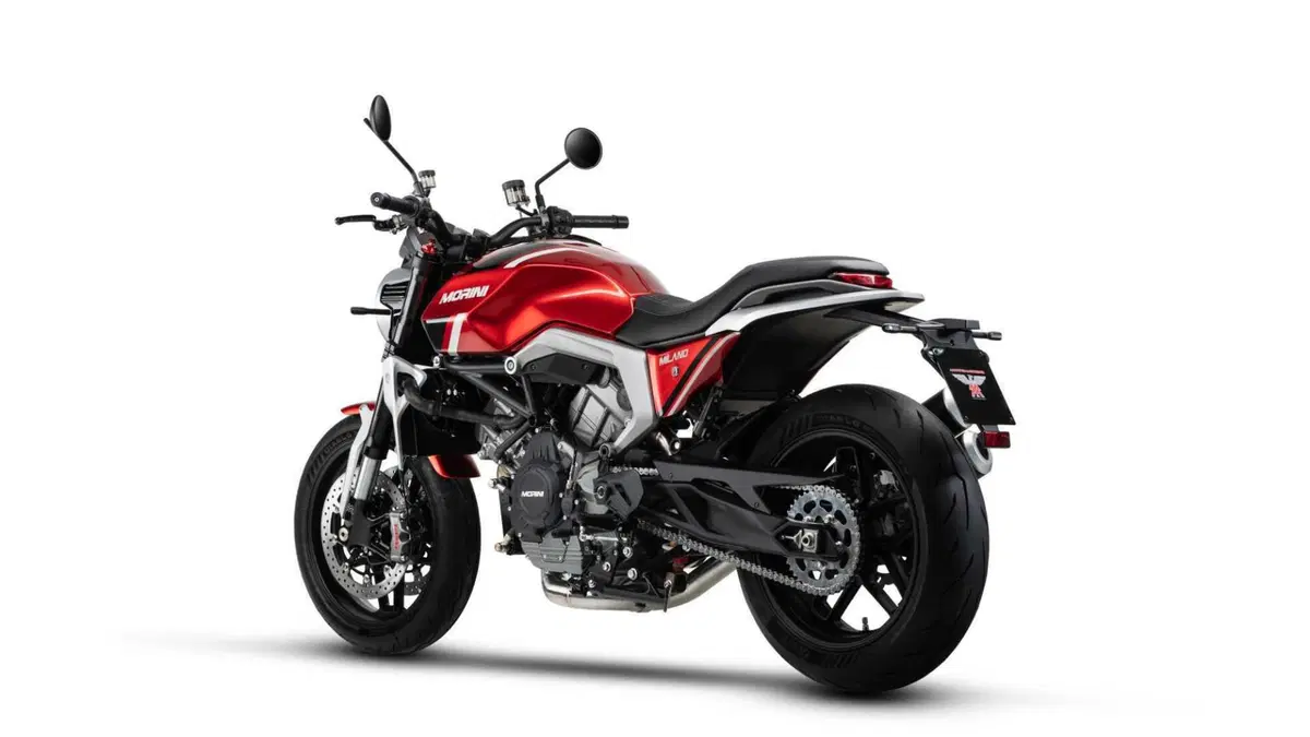 Moto Morini Milano 1200 Milano 1200 (2024) (5)