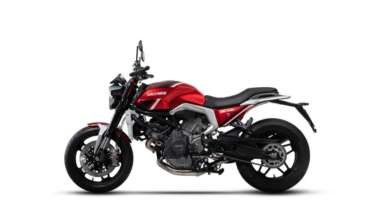 Moto Morini Milano 1200 Milano 1200 (2024) (6)
