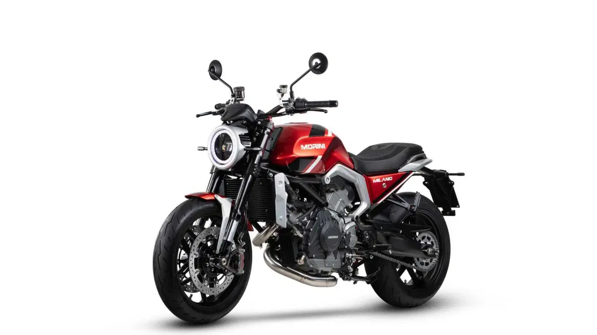 Moto Morini Milano 1200 Milano 1200 (2024) (7)