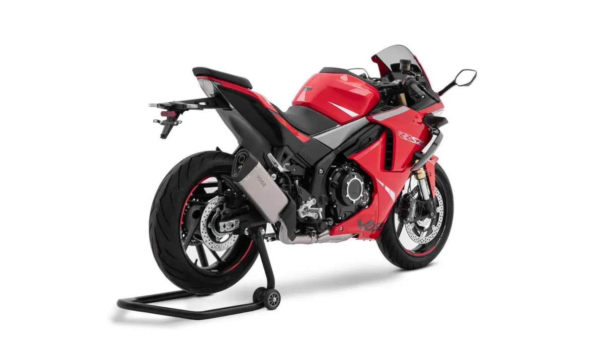 Voge Brivido 525RR Brivido 525RR (2024) (2)
